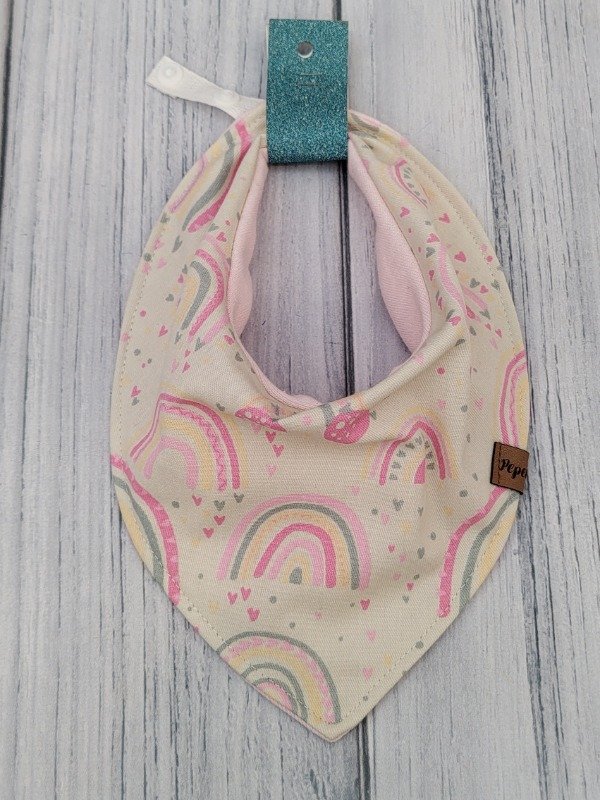 Producto - Babero Bandana 48