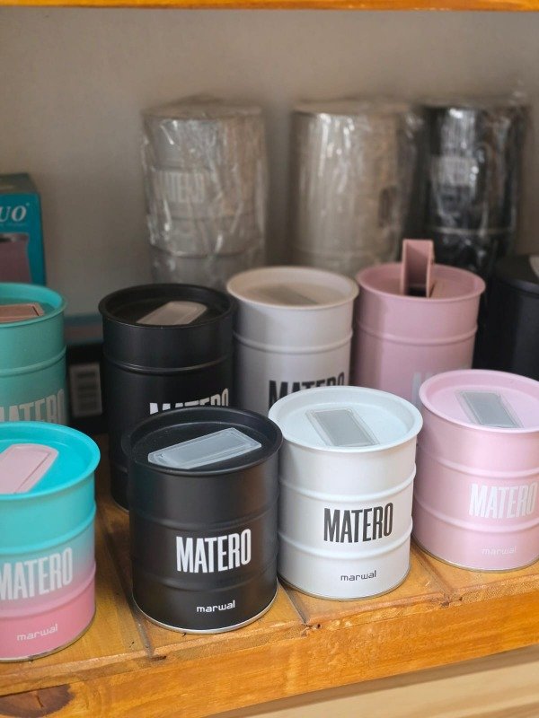 Producto - Par de latas yerba/azúcar