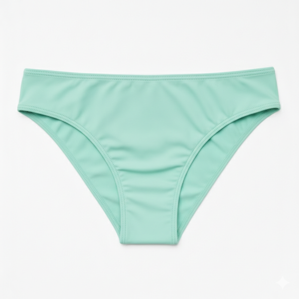 Producto - BOMBACHA BIKINI VERDE AGUA . ANTICLORO + FLITRO UV
