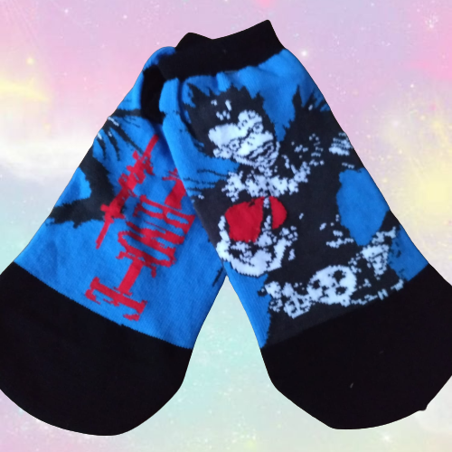 Soquete adulto Ryuk Death Note