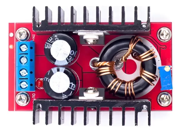 Producto - Convertidor Voltaje Dc Dc Boost De 150 Watts Step Up 150w