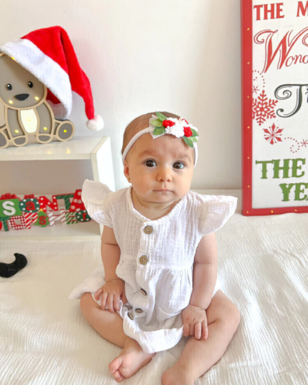 Producto - VESTIDO BOTONES COTTON - 11