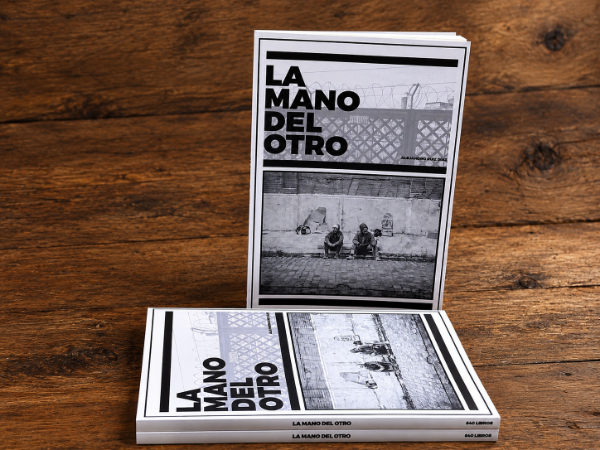 Producto - La Mano del Otro - Novela de Alejandro Ruiz Díaz - 4