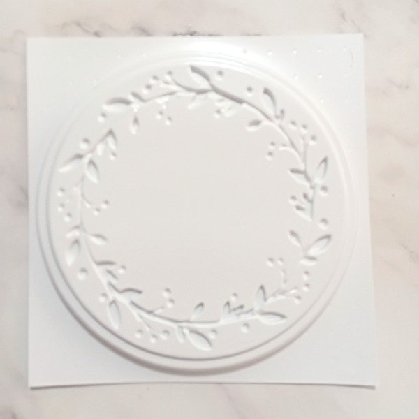 Producto - Molde plato navidad