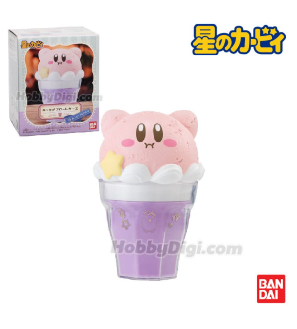 Producto - Figura Kirby Helado Original - Bandai