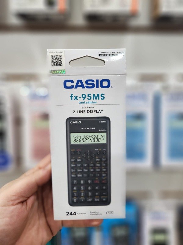 Producto - Casio FX- 95MS