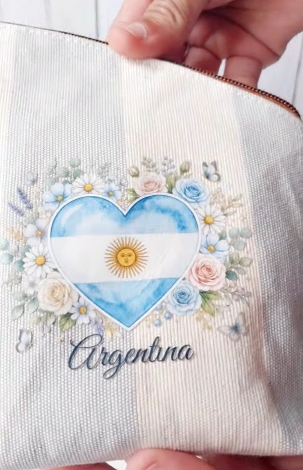 Producto - Kit Yerbero Argentina Corazon - 1