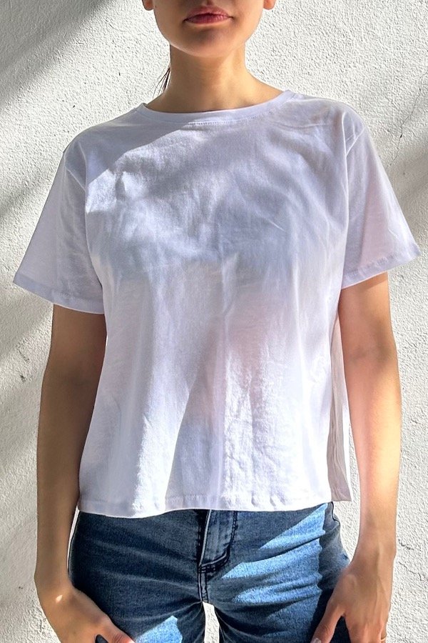 Producto - Remera "Lisa"