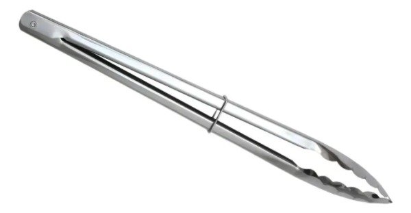 Producto - Pinza cocina de acero