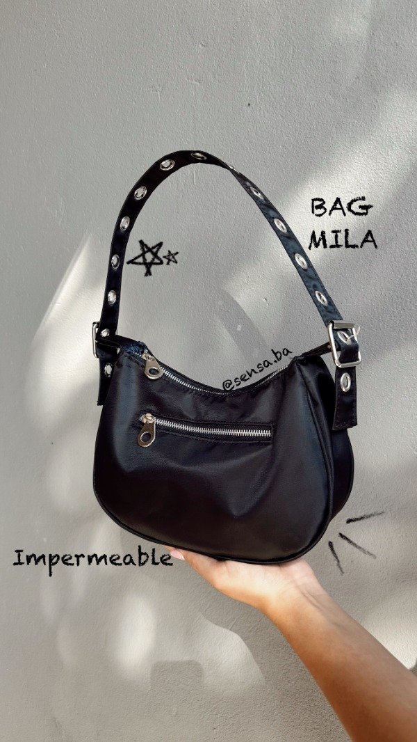 Producto - Mini Mila impermeable