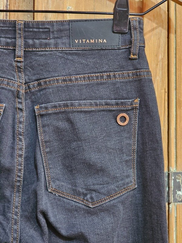 Producto - Jean Vitamina Negro t.2-40 - 6