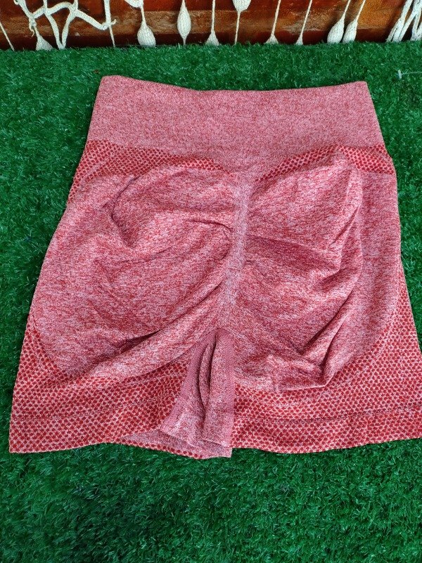 Producto - SHORT PUSH UP - BORDO