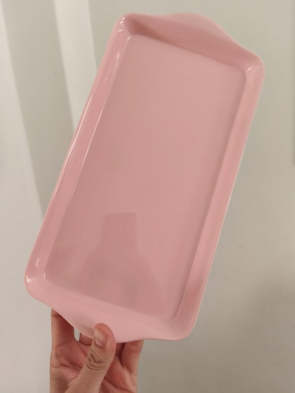 Producto - Bandeja Rectangular Melamina Sweet