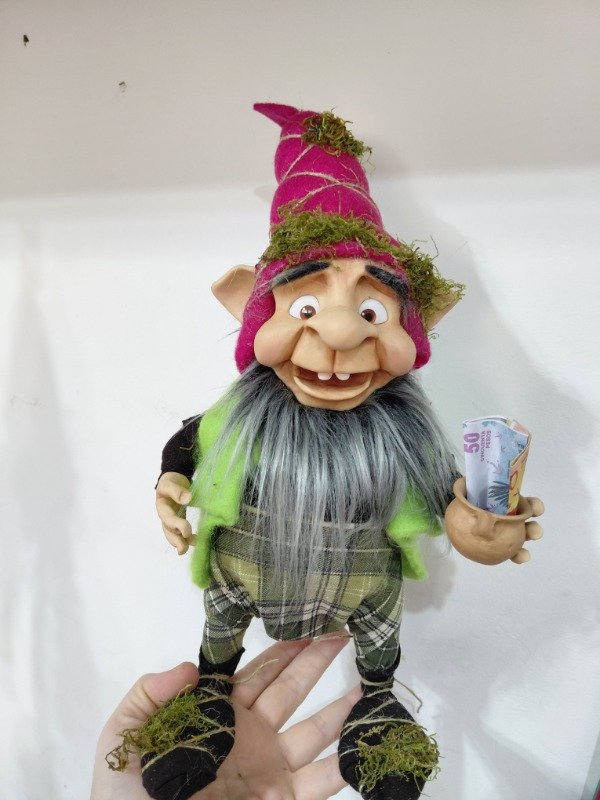 Producto - Paton 25cm