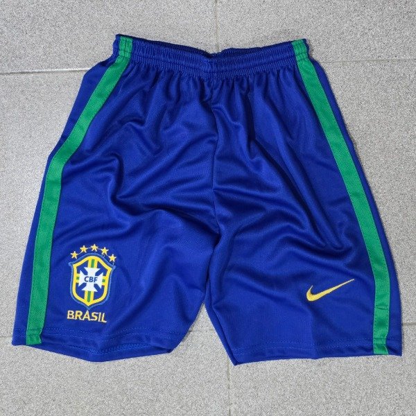 Producto - Shorts Selección Brasil Niño