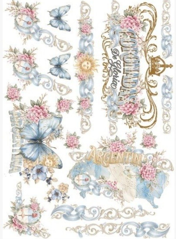 Producto - Lamina de Seda Sublimable C.DEGLORIA4