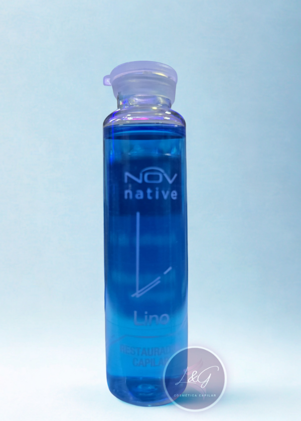 Producto - Ampollas de Lino - x15ml - NOV