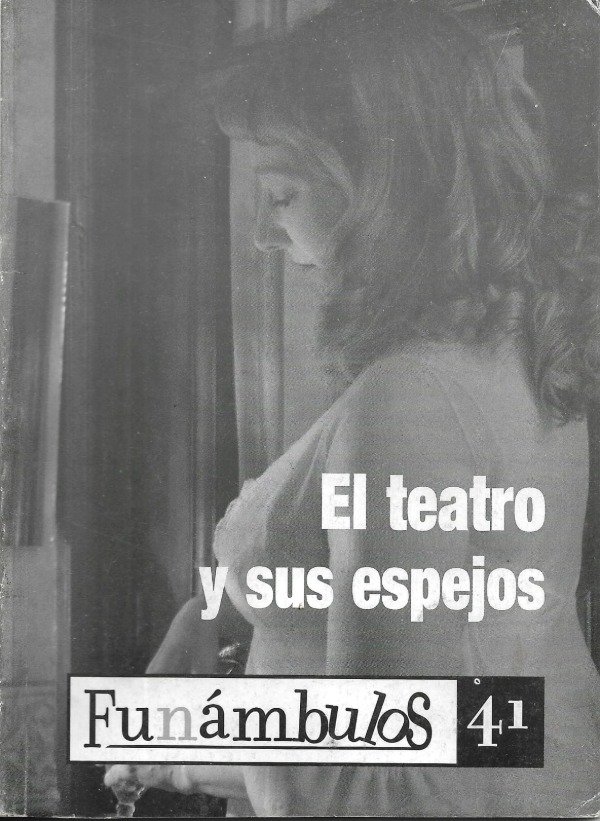 Producto - Funámbulos 41. Textos dramáticos: Proyecto Posadas. Usted está actuando