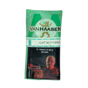 Producto - Van Hassen Menta 30g