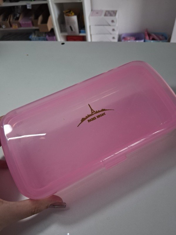 Producto - Esterilizador de plástico