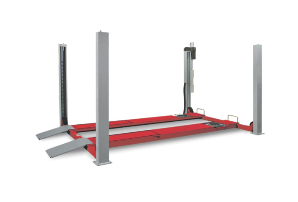 Producto - Elevador De 4 Columnas Auto Camioneta Vans 5tn 2.2 Mt