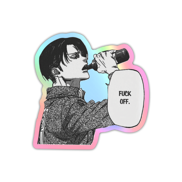 Producto - Levi - Attack on Titan
