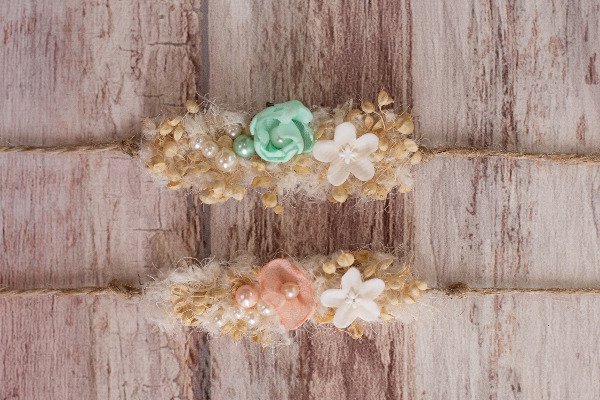 Producto - Set Vincha x2 Perlas