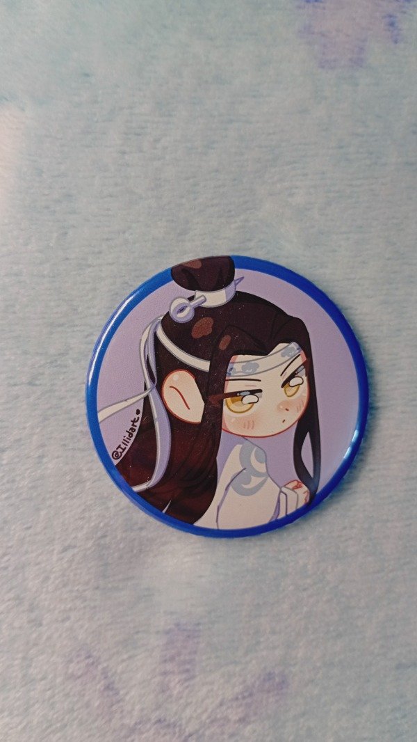 Producto - Lan Zhan PIN CO