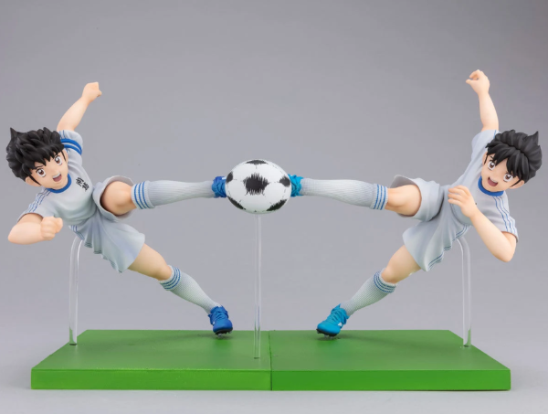 Producto - Combo Supercampeones  Capitán Tsubasa Ozora - Oliver Atom - Edición Limitada