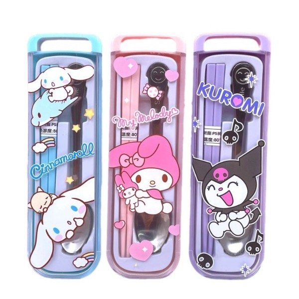 Producto - Cubierto Sanrio