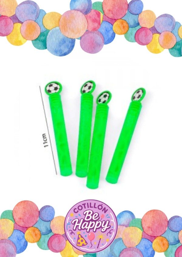 Producto - Burbujeros FUTBOL x 48un