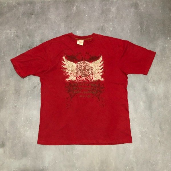 Producto - T-SHIRT MECCA APPAREL Y2K (XXXL)
