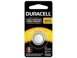 Producto - Pila CR2032 Duracell