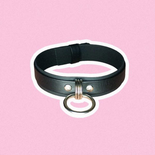 Producto - Choker Meido 30mm (Stock)