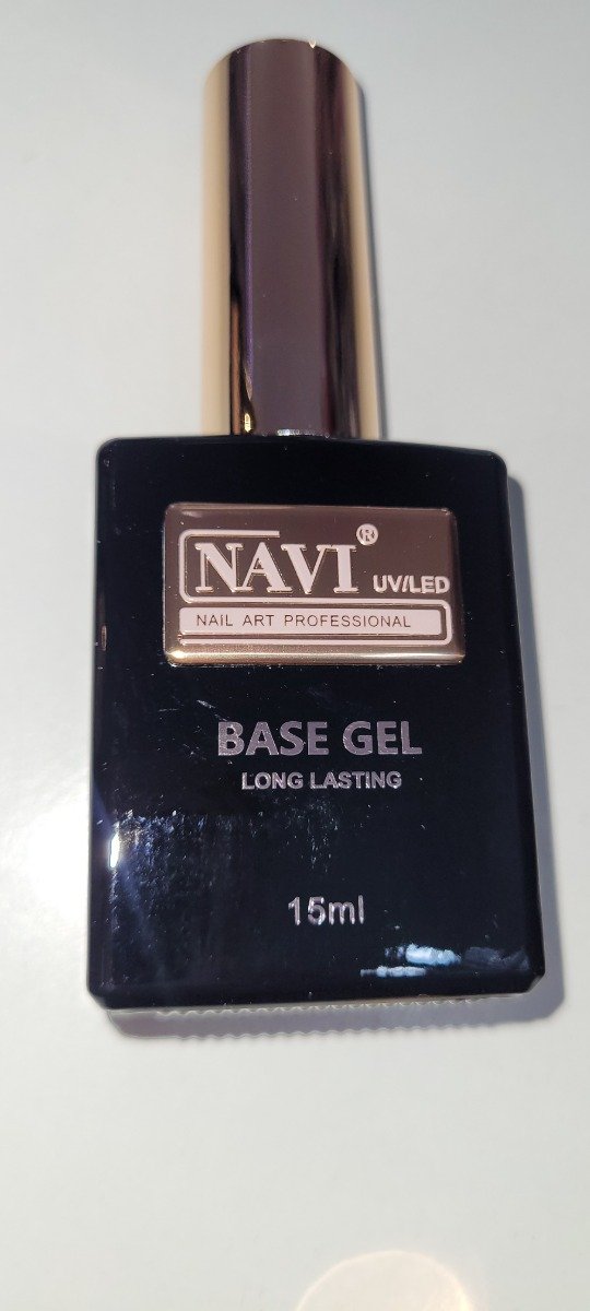 Producto - Base coat navi 15ml