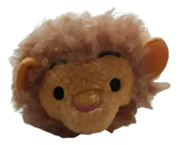 Producto - Tsum Tsum Simba Joven Peluche De 8 X 5 Cm Disney Con Holograma (1) - 1