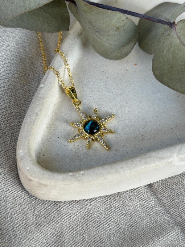 Producto - Collar Galaxy