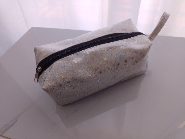 Producto - Neceser blanco