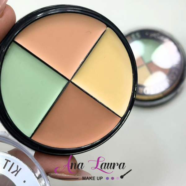 Producto - Paleta de correctores Katalia