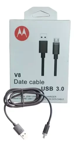 Producto - Cable V8 Moto/Sam