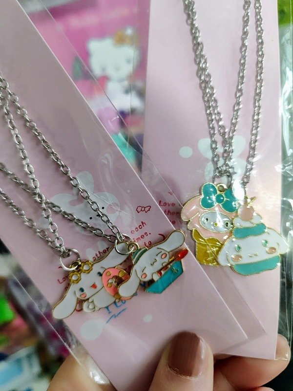 Producto - Cadenita Amistad Sanrio x 2