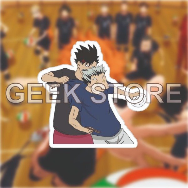 Producto - #01 Bokuto