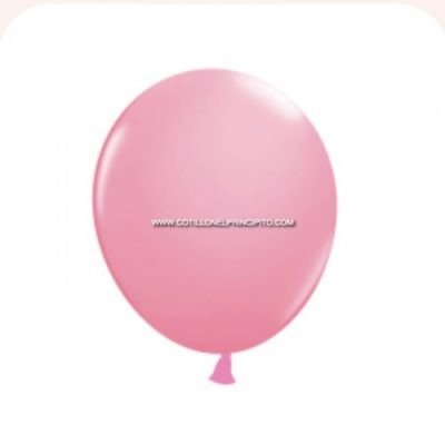 Producto - Globo 10"  Liso Rosa x50 Unidades