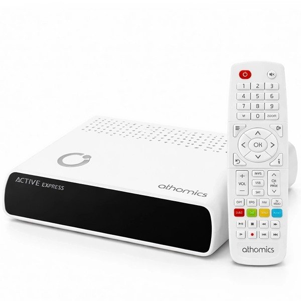 Producto - Athomics Receptor Fta Athomics Active Express Con Blanco