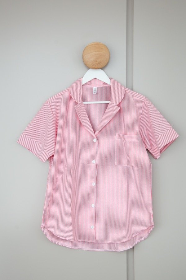 Producto - SO CUTE - MIL RAYAS ROJO