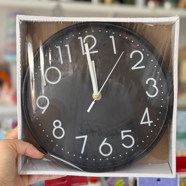 Producto - Reloj de Pared 22x4cm 6952