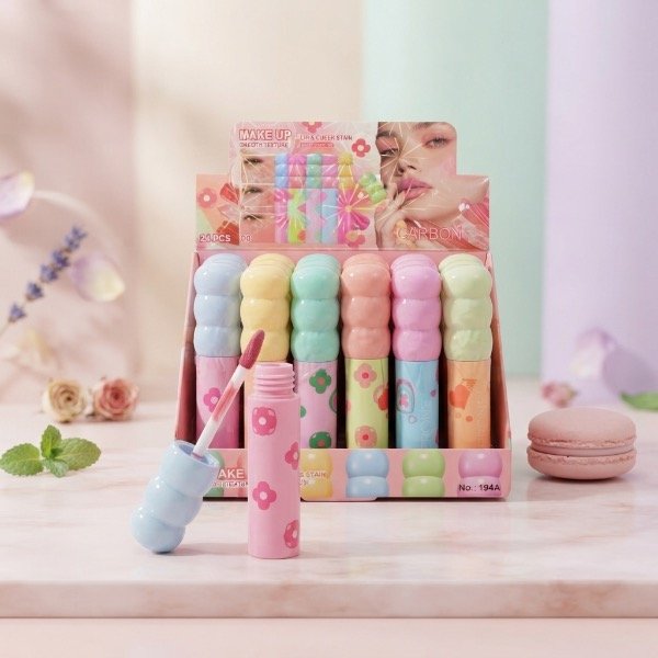 Producto - Labial 3 en 1 pack x3