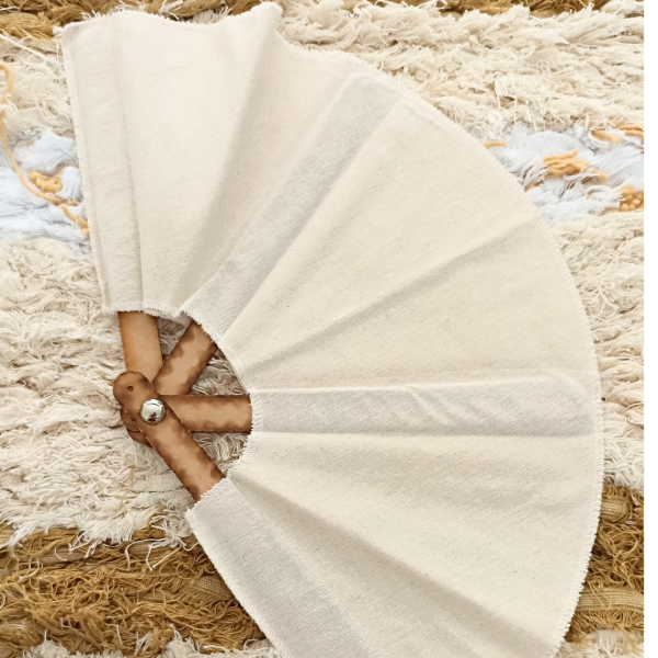 Producto - Abanico lienzo