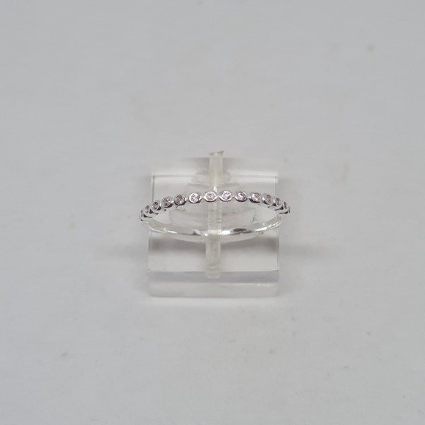 Producto - Anillo con cubic rosa AP2284