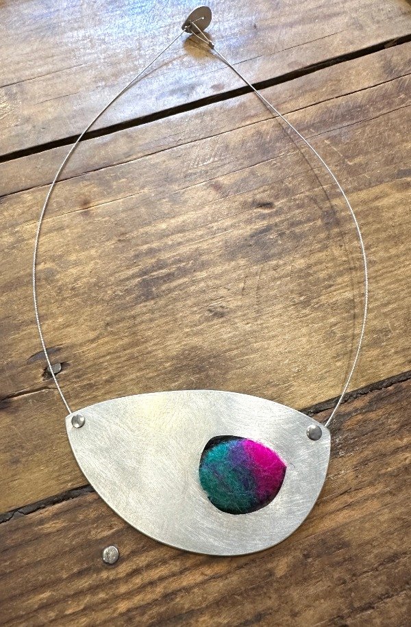 Producto - Collar Aluminio